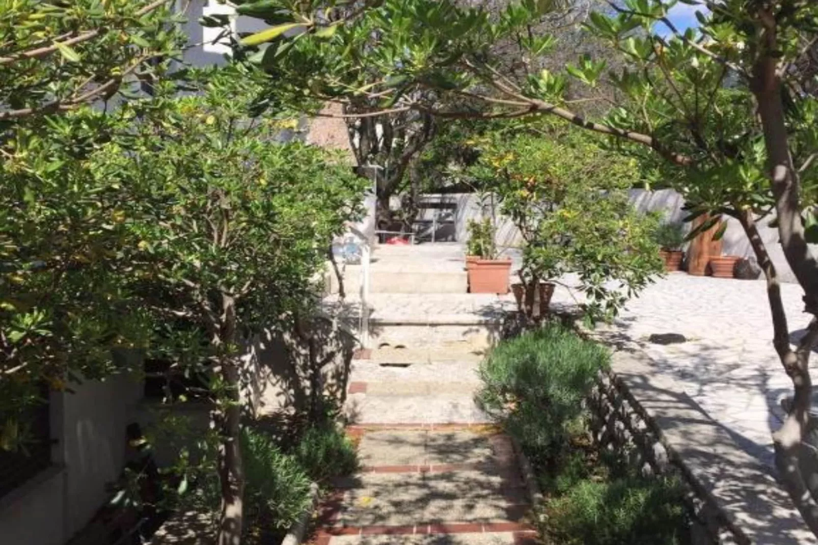 One-Bedroom Apartment With Sea View (A)-Outdoor