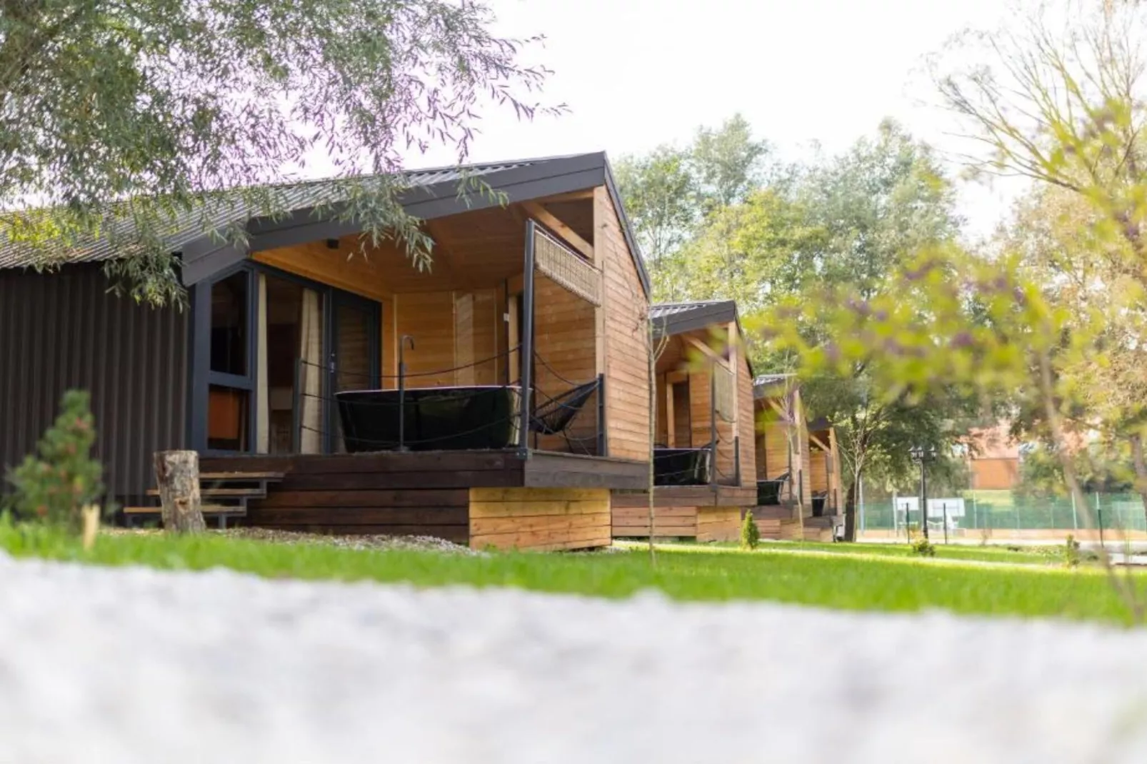 Halicanum Glamping Peaceful Retreat Resort 3 - Extérieur