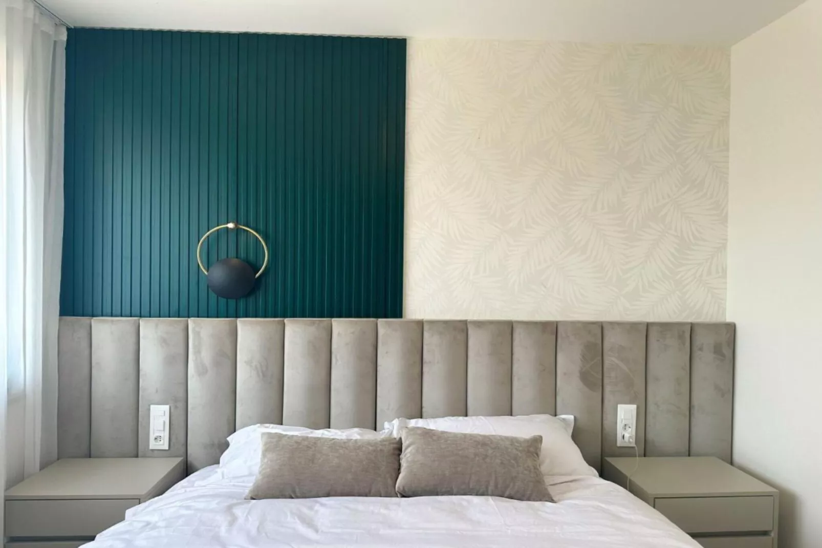 Leonarda Waterfront Residences-One-Bedroom Apartment With Terrace (The Adriatic One) -S1-Bedroom