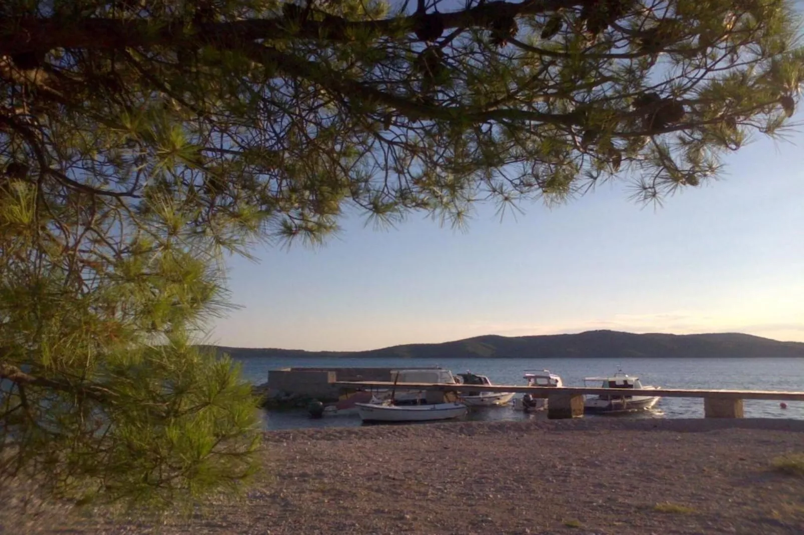 One Bedroom Apartment (A2)-Im Freien