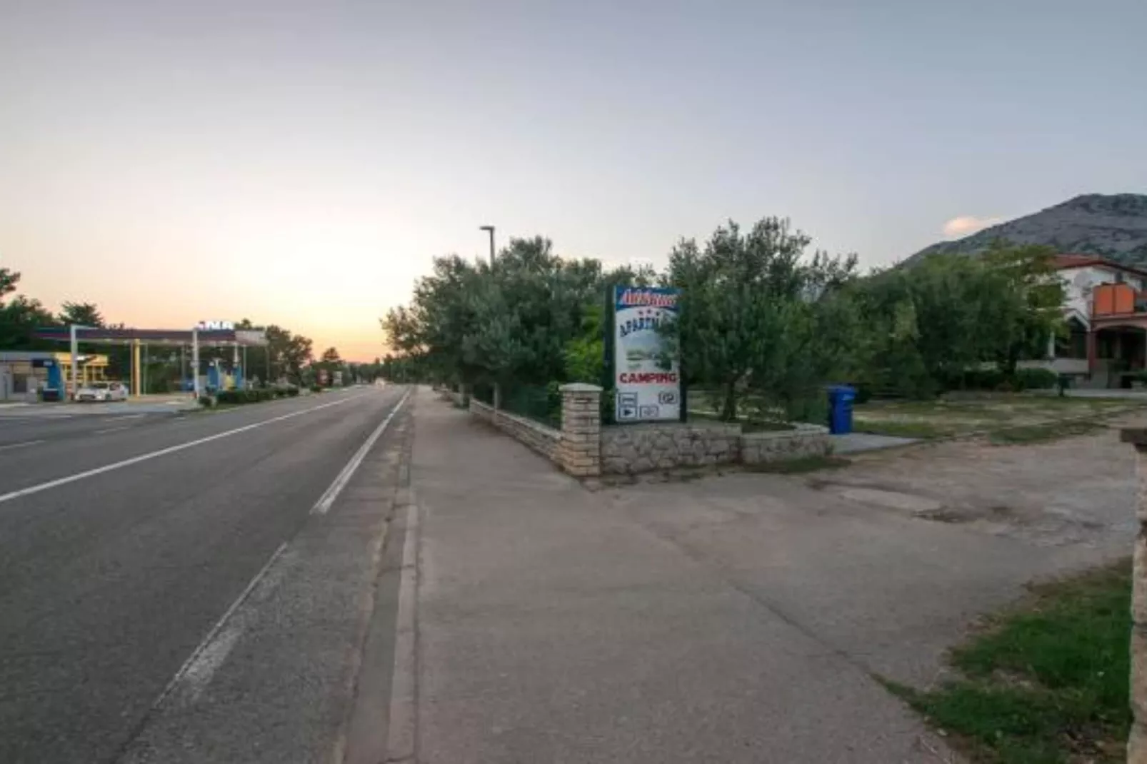 Apartments Adriana - Studio Apartment A2+1-Extérieur