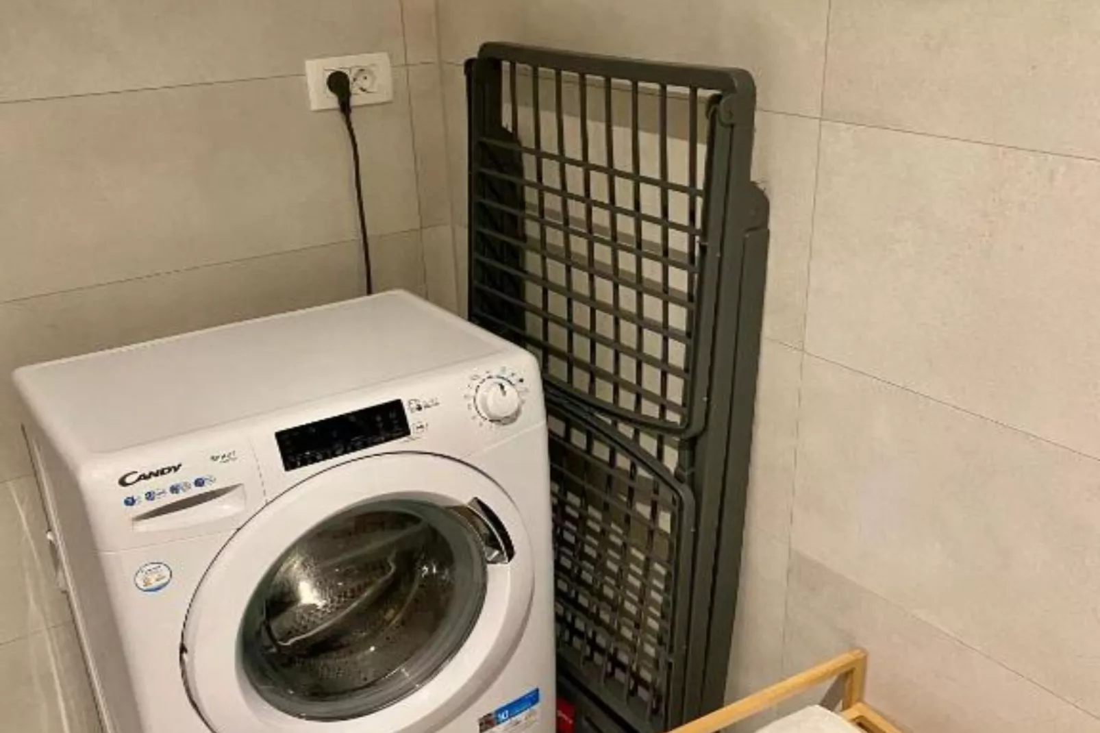 Dalmata D - Two Bedroom Apartment with Terrace-Bathroom