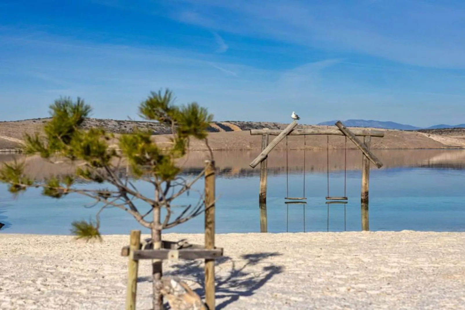 Apartmani Jadranovo Mare - One Bedoom Apartment 2-Extérieur