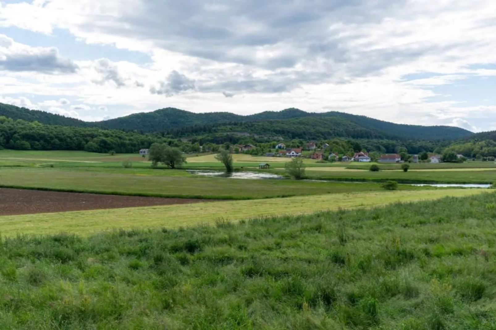 Villa Narnia - Three Bedroom Villa-Aussicht