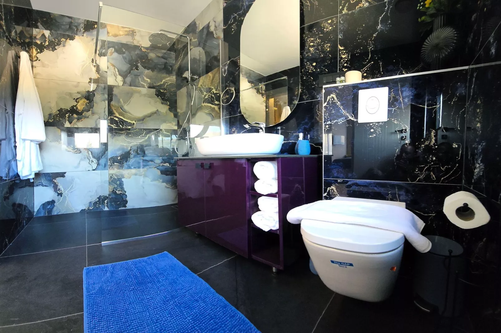 Villa Golden Grain - Four Bedroom Villa-Badezimmer