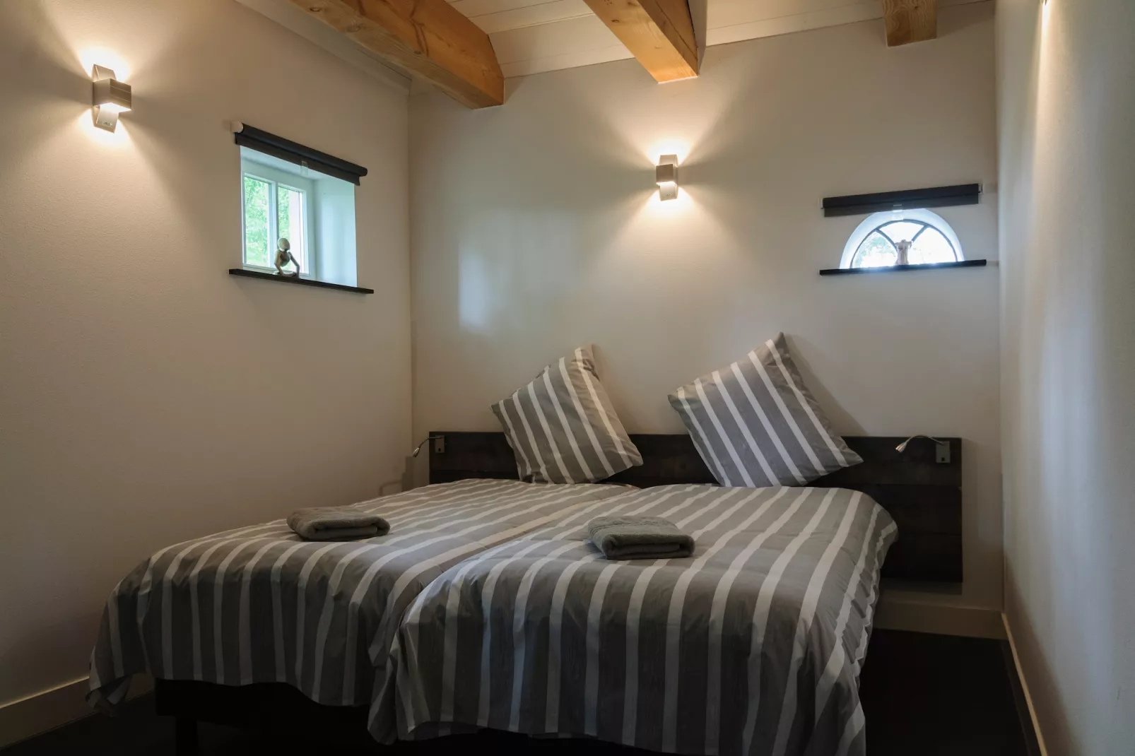 Groepsaccomodatie - Balkenhoeve-Bedroom