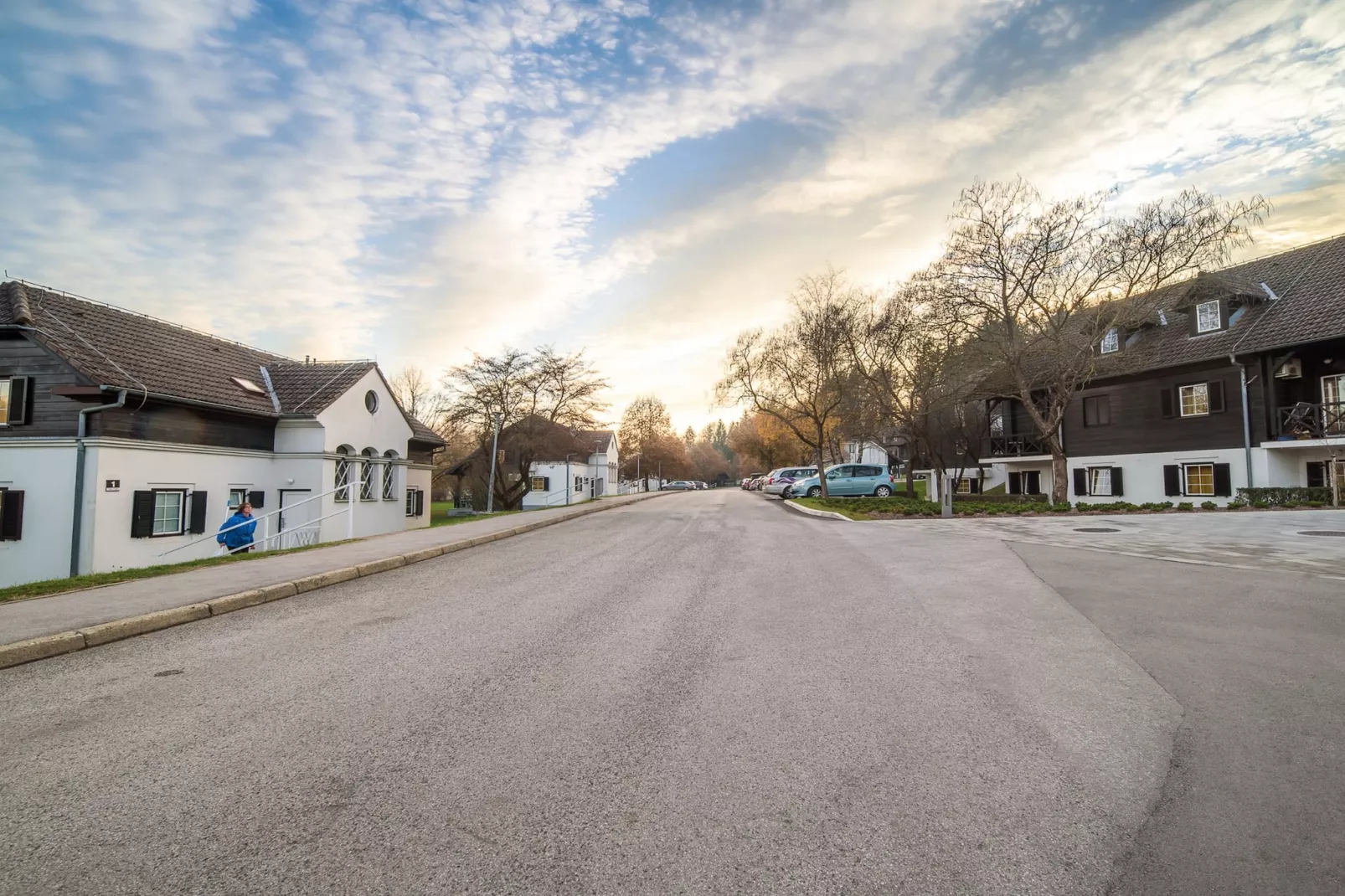 Rustic and Radiant Retreat Apartments with Terrace - Classic One Bedroom Apartment with Terrace (owner app 12)-Outdoor