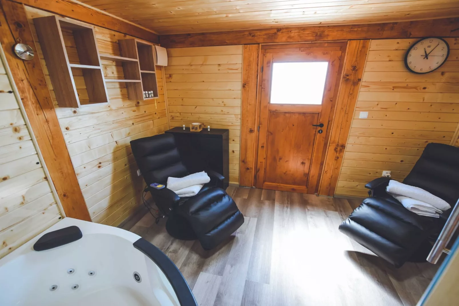 Relax and Rustic Apartments with Terrace - Standard One Bedroom Apartment with Terrace (owner Marjana)-Spa