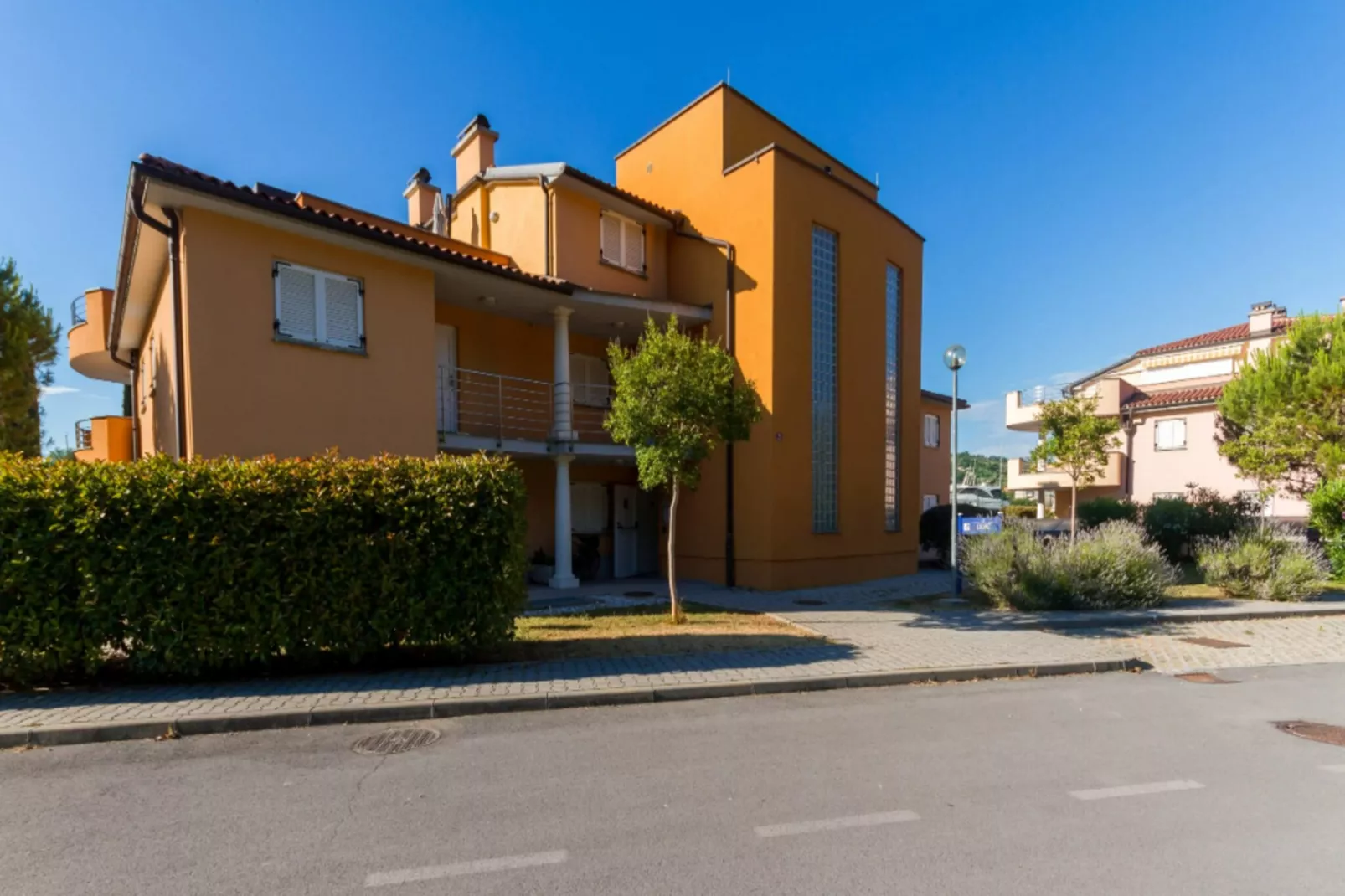 Marina Portorož Family Friendly Apartment 3 - Two Bedroom Apartment-Outdoor