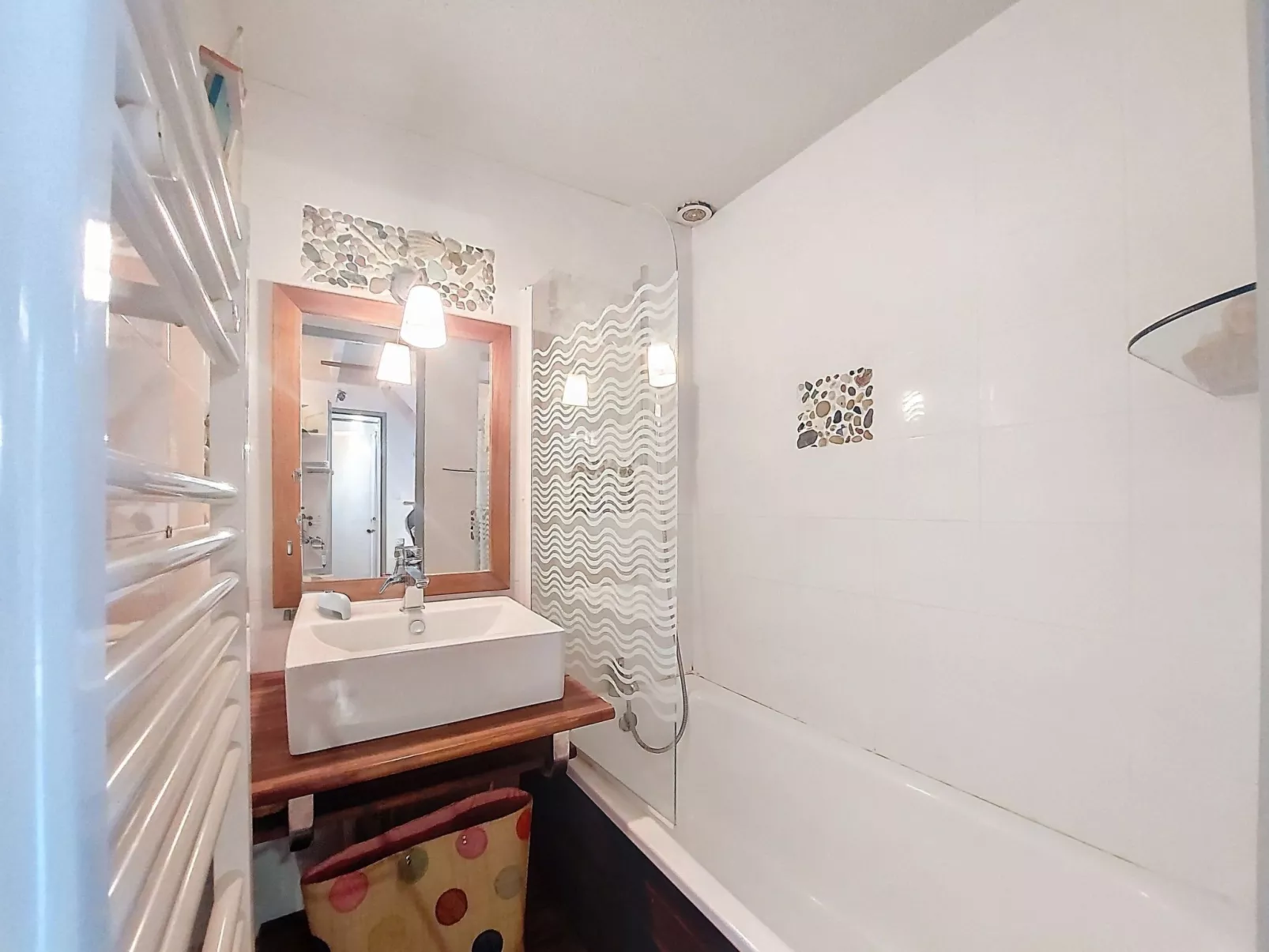 Les Charmilles-Drinnen