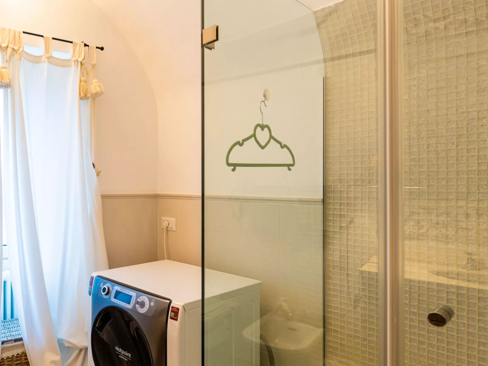 La Petite Maison-Drinnen