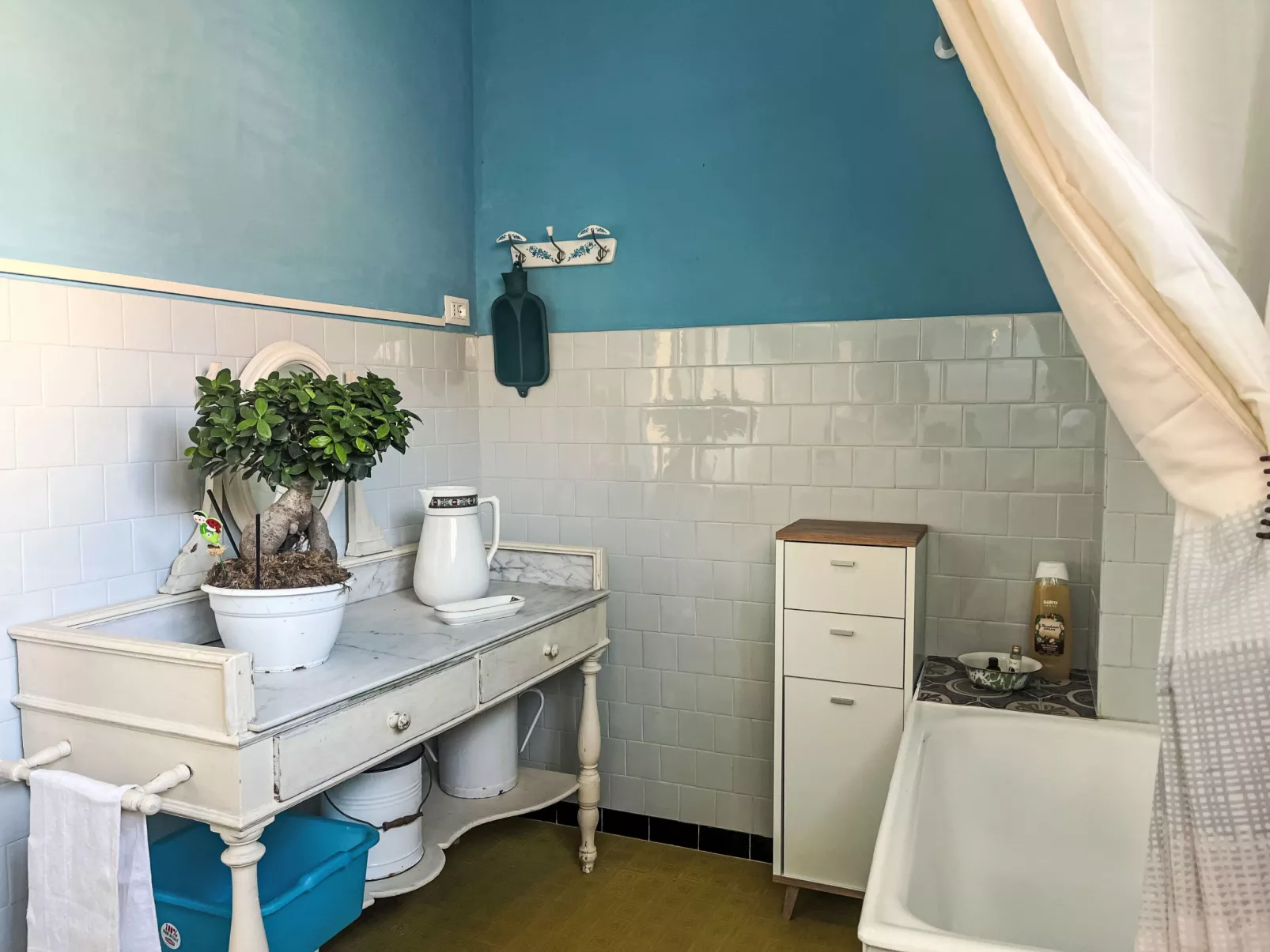 Ca´de scia Biancotta-Drinnen