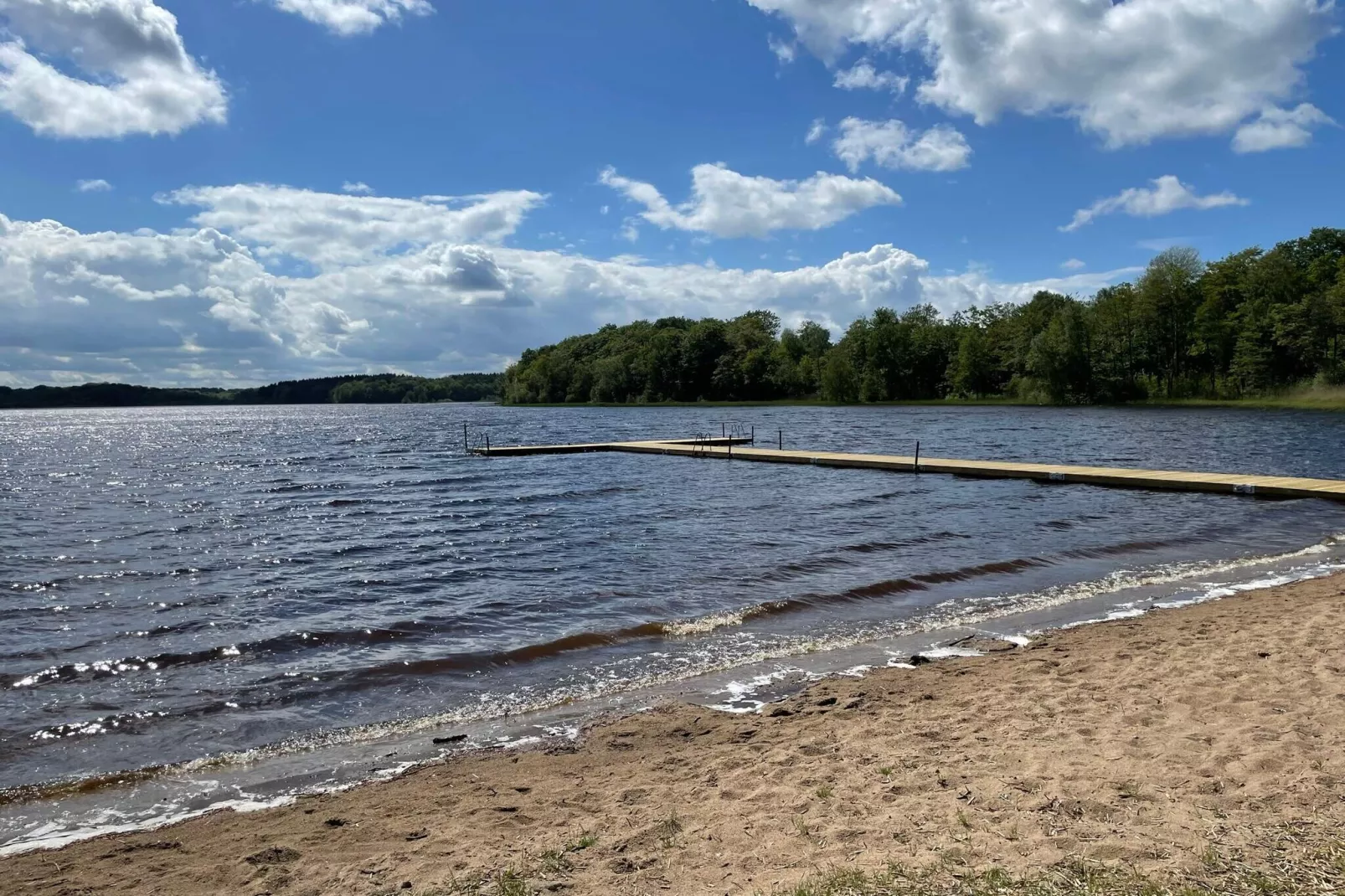 Charmant chalet au bord du lac avec sauna-Non tagué