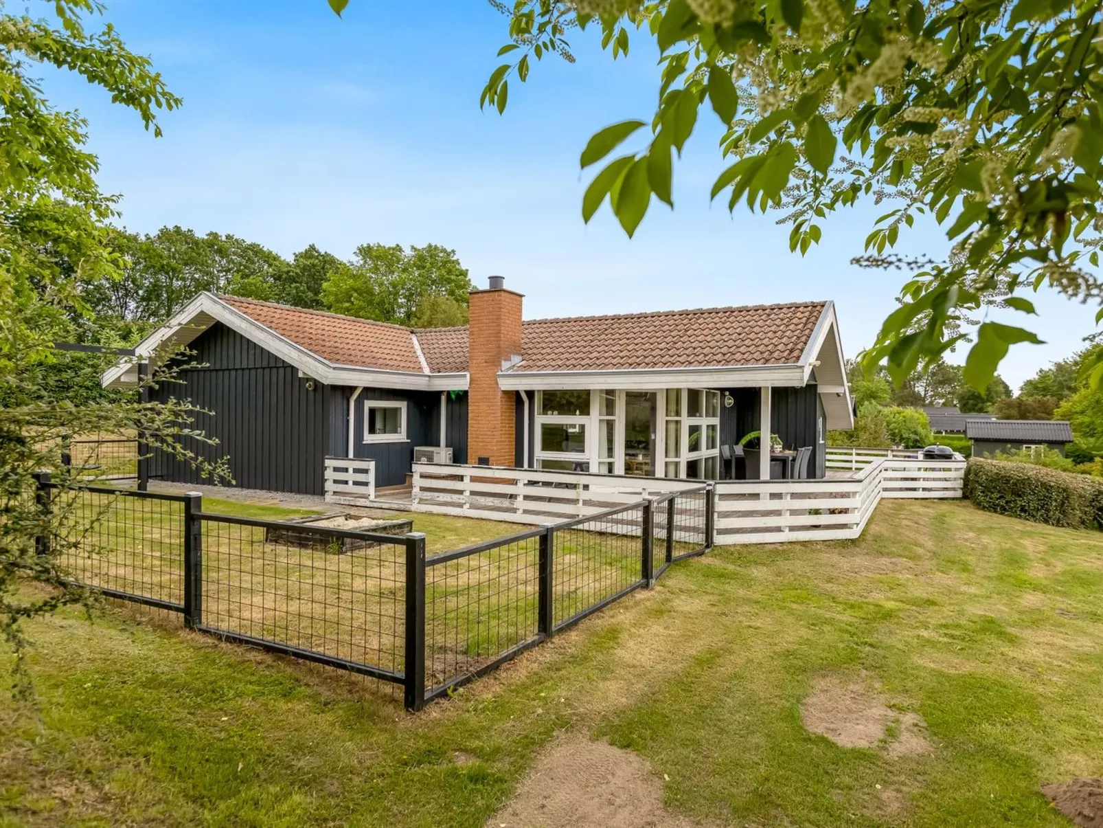 "Joonatan" - 900m from the sea-Dehors