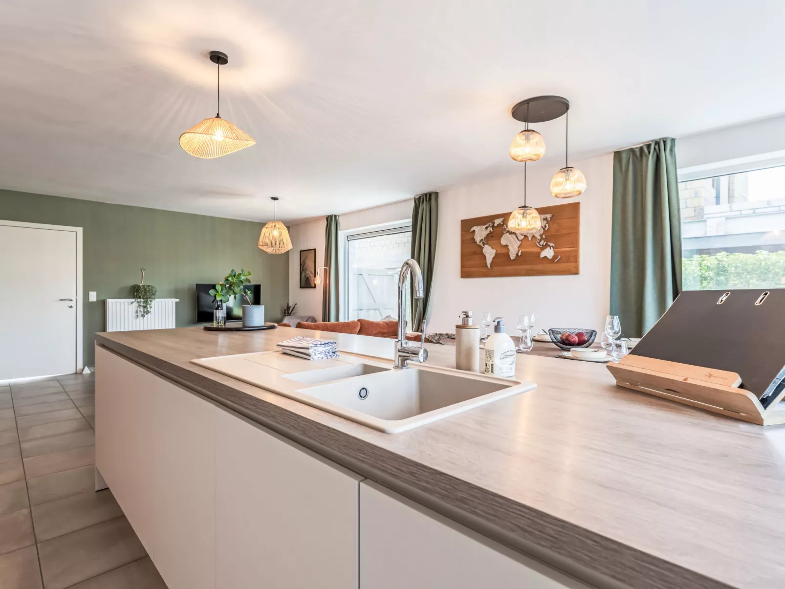 Casa Pepino in quiet cul de sac-Dedans