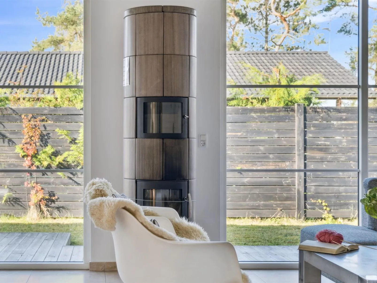 "Alvia" - 1.6km from the sea-Drinnen