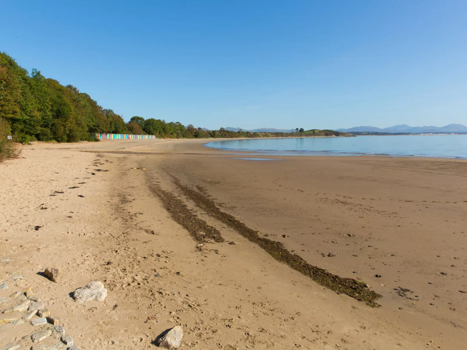 Peace Retreats Apartment - Pwllheli-Dehors
