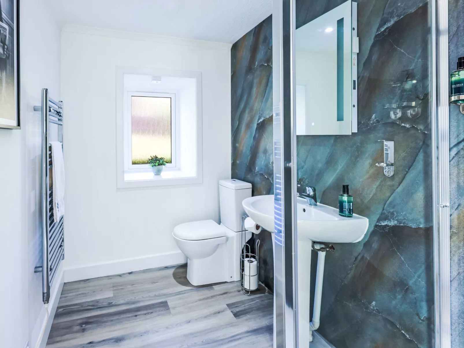 Gordonstoun Cottage-Drinnen