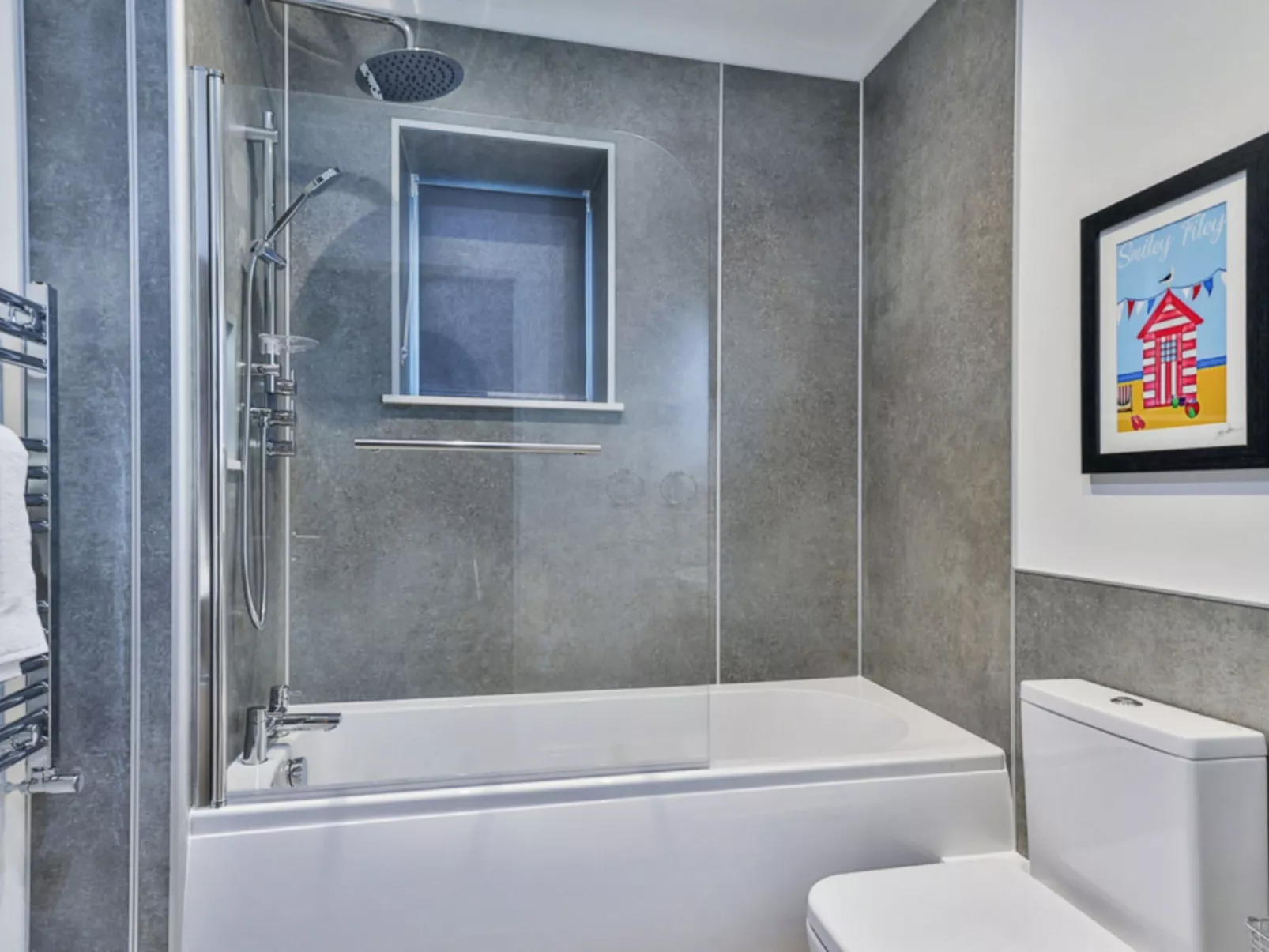 No.15, Belle House-Inside