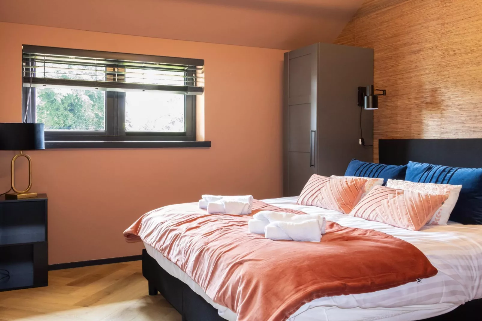 Eindeloos Uitzicht-Schlafzimmer