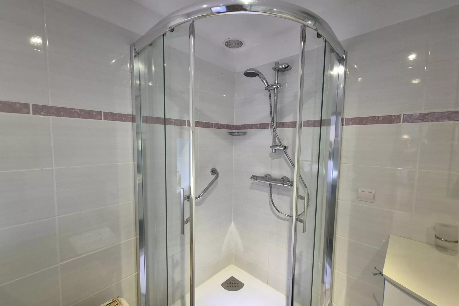 Gîte de la Valette-Salle de bain