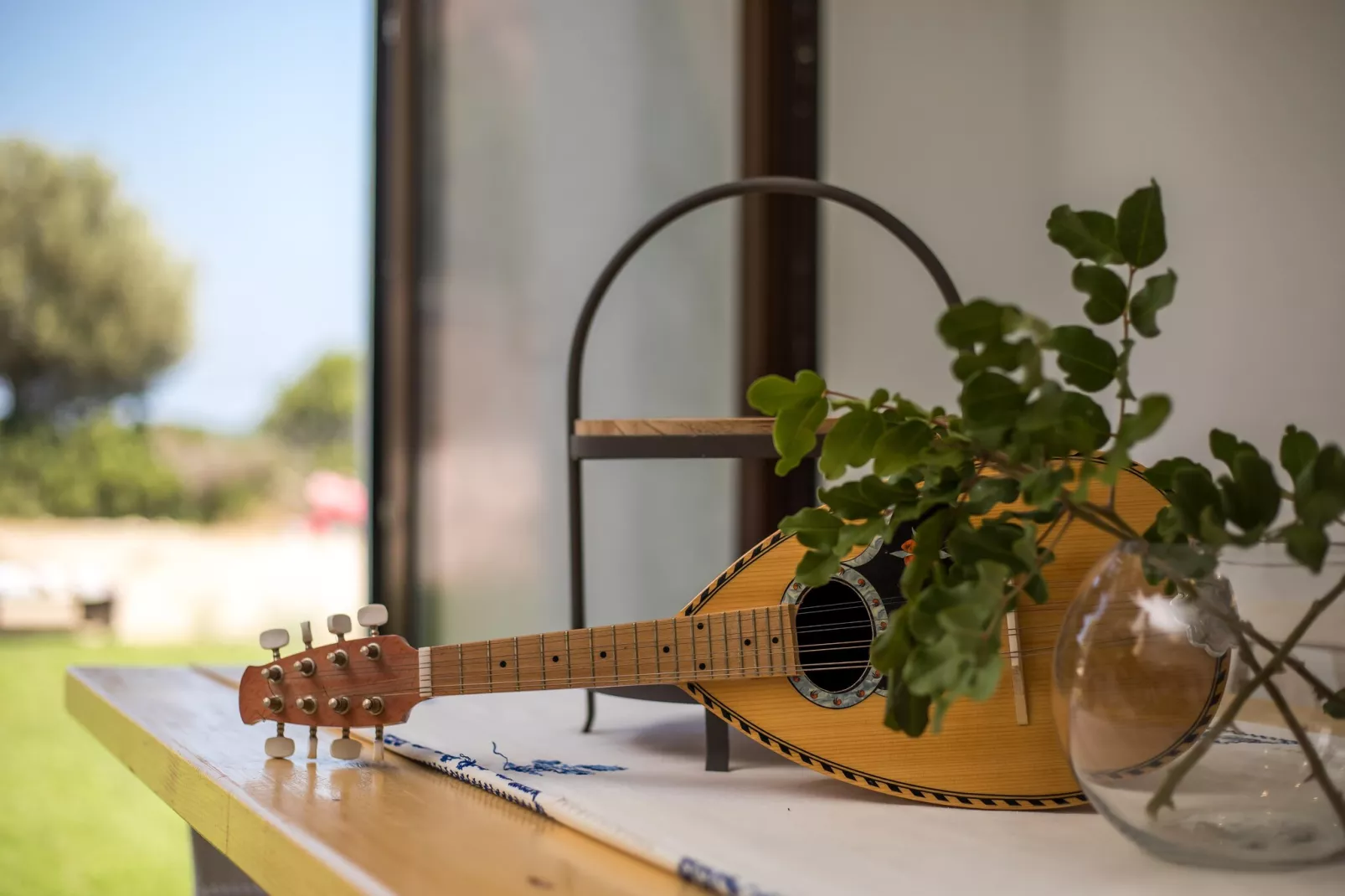 EMARMENE AGROTOURISTIC-Ambiance