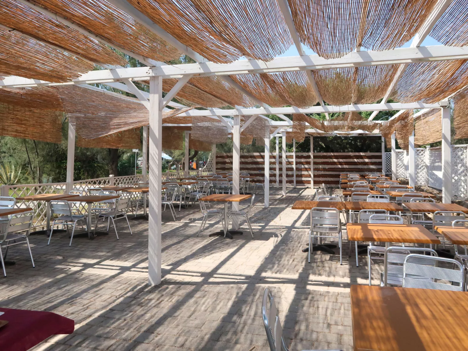 Happy Camp Mobilhome Torre Rinalda-Dedans