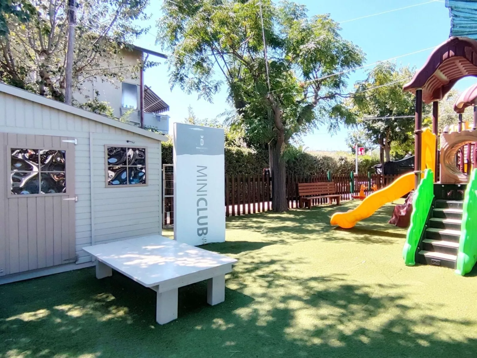 Duca Amedeo Camping Village-Outside