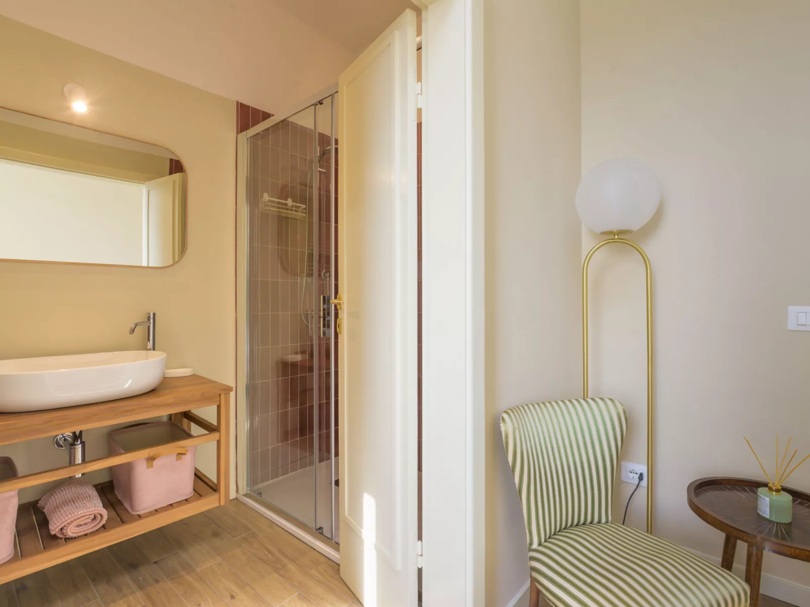 Il Belvedere di Montiano-Drinnen