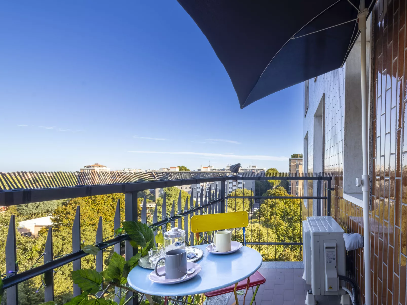 San Donato Open Space-Dehors