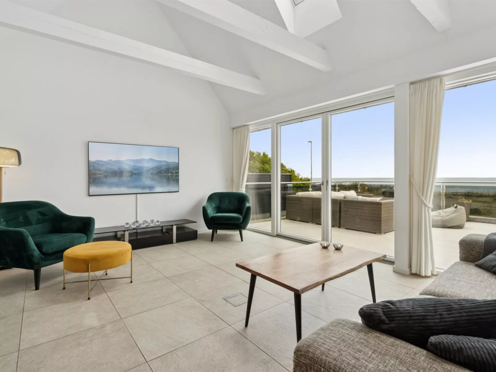 "Rusalina" - 20m from the sea-Inside