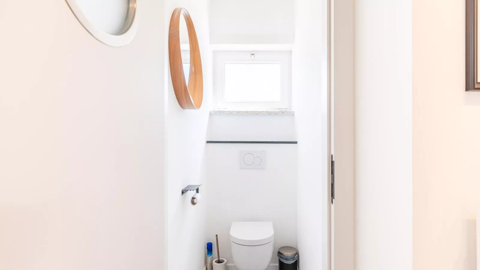 Argenteuil Twee-Bathroom