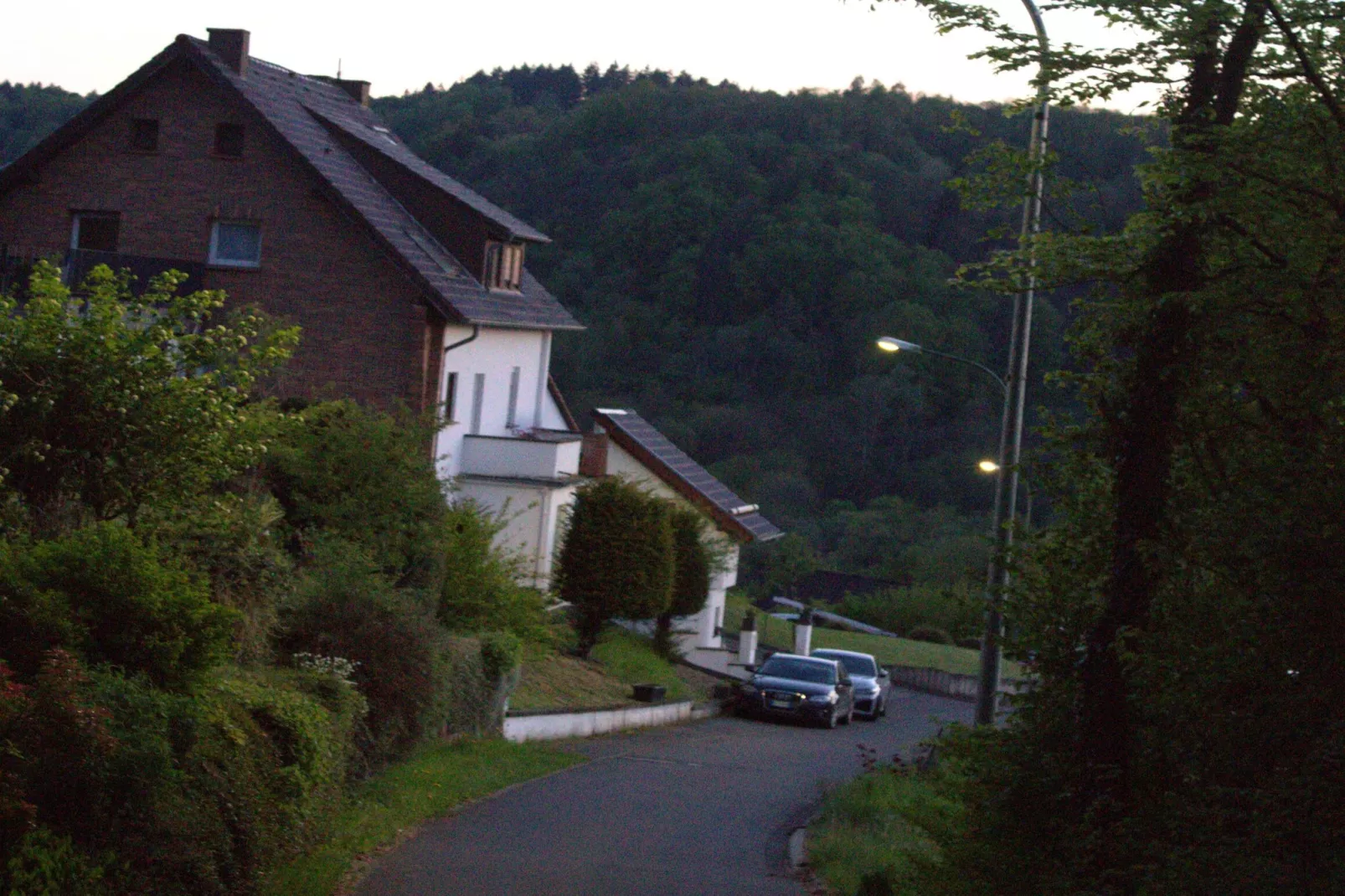 Gästezimmer Eifelglück-Extérieur été