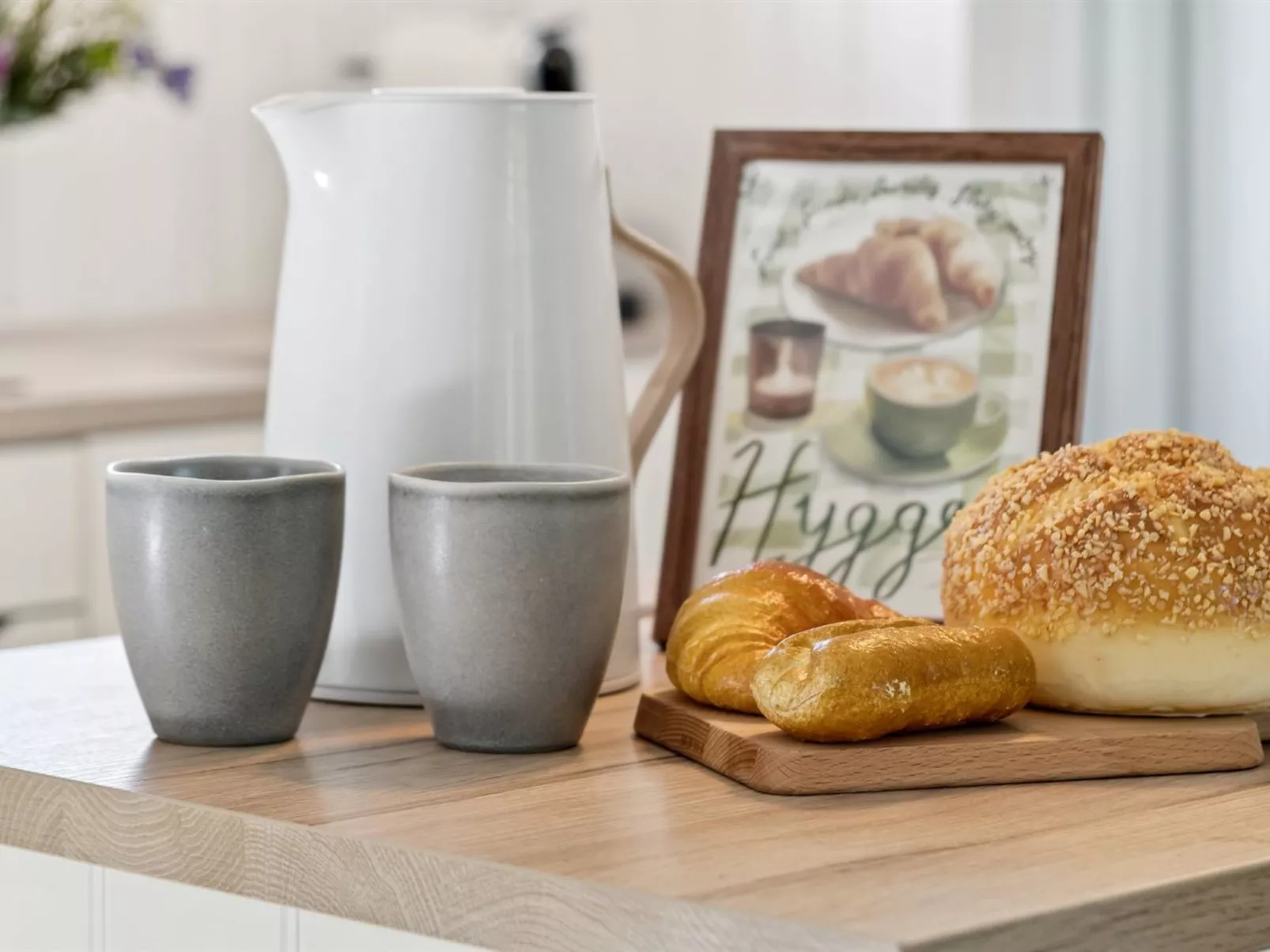 "Baarde" - 1.2km from the sea-Drinnen