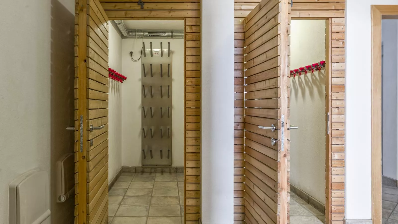 Apartments Next To The Ski Lift GF 1-équipements