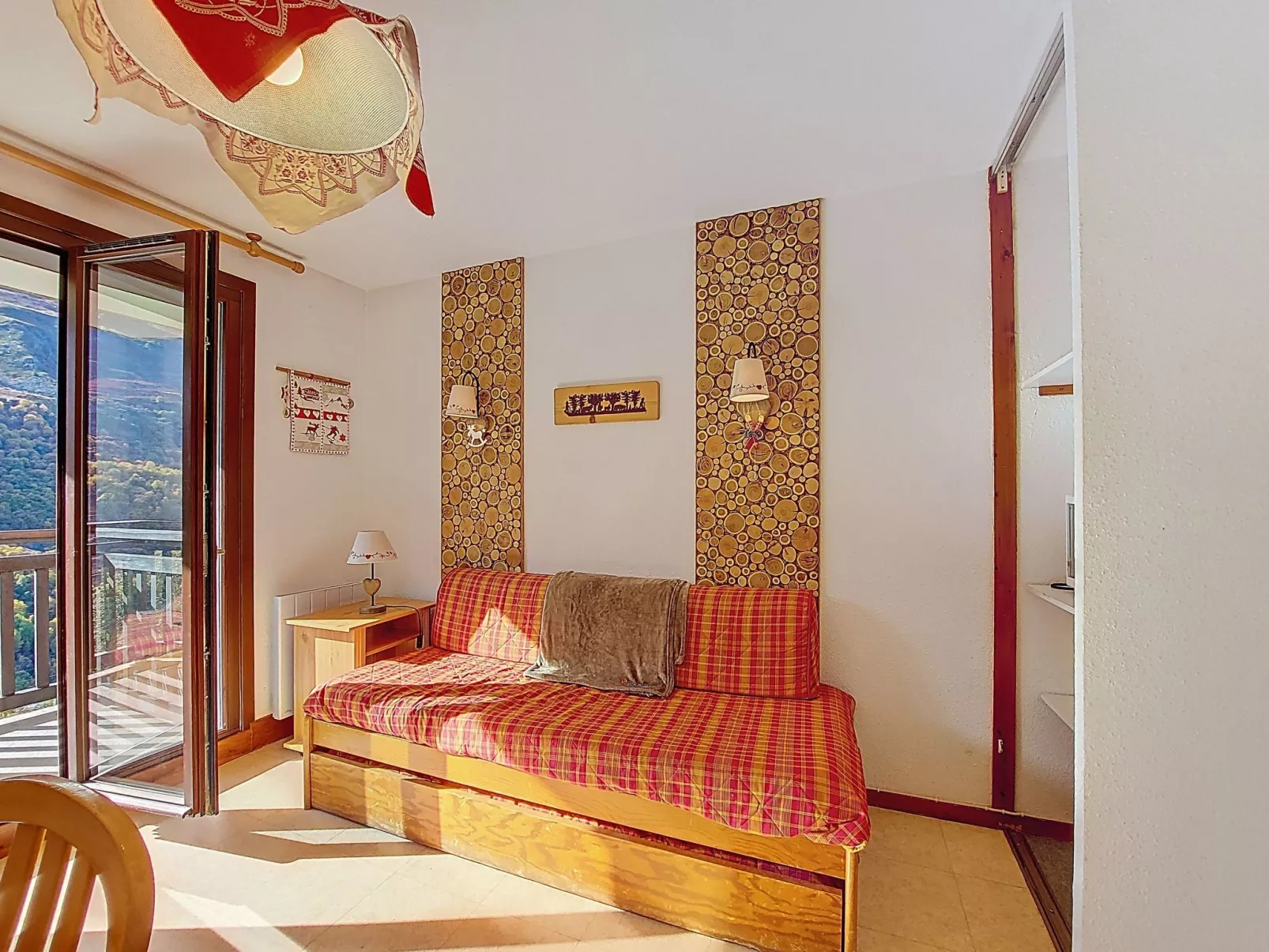 Balcons D'Olympie-Dedans