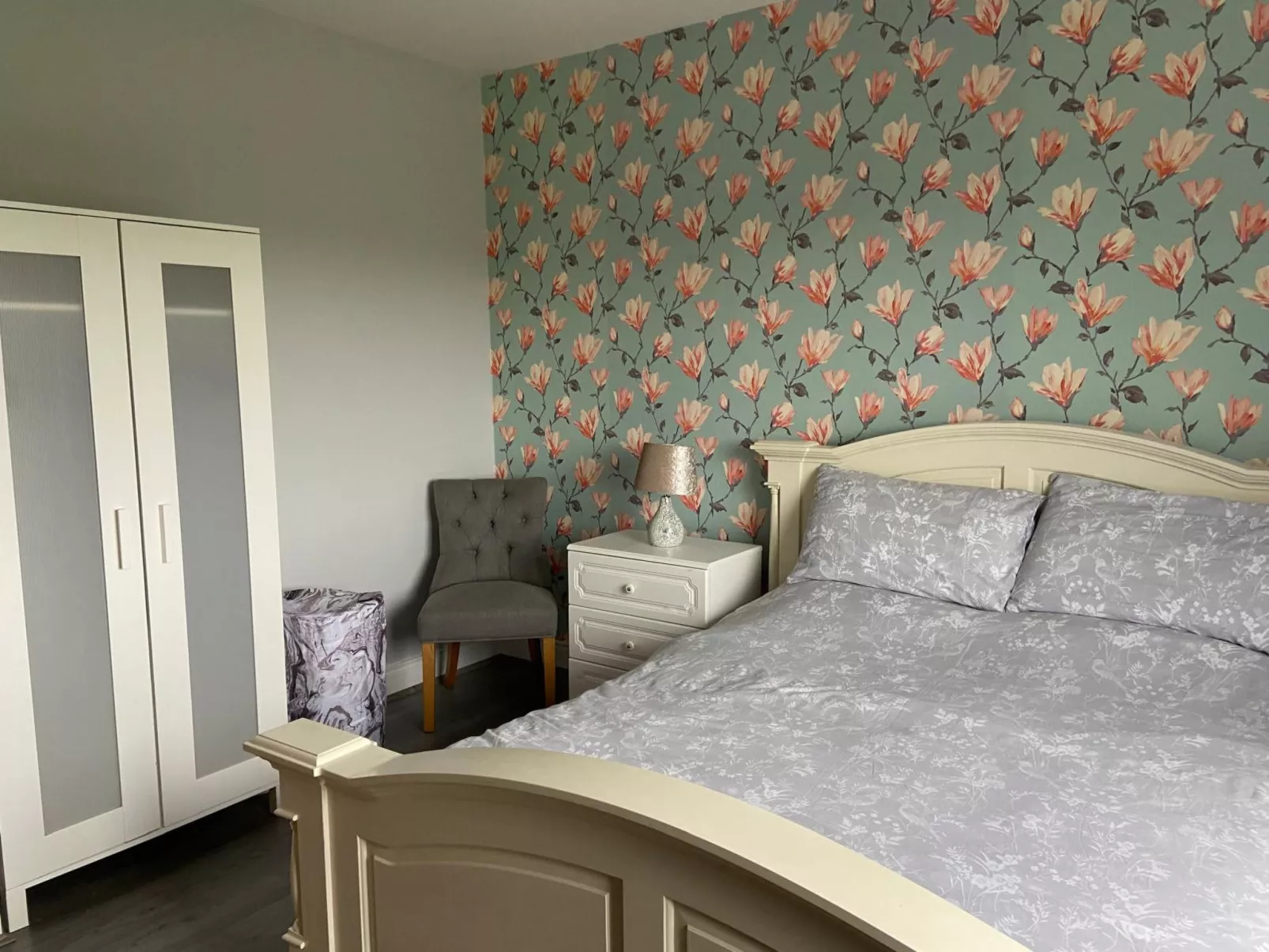 Ballygarrett Holiday Home-Drinnen