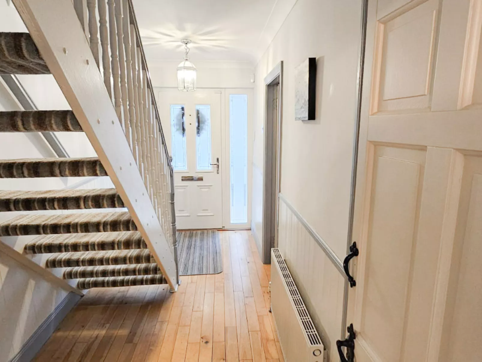 Passage East Holiday Home-Draußen