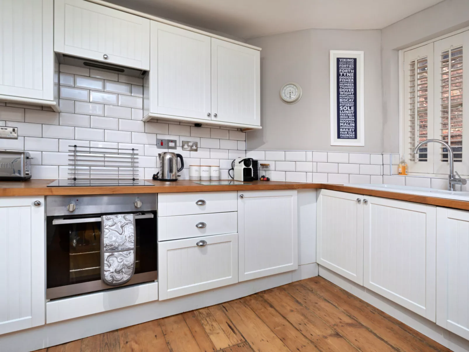 The Gull's Nest-Drinnen