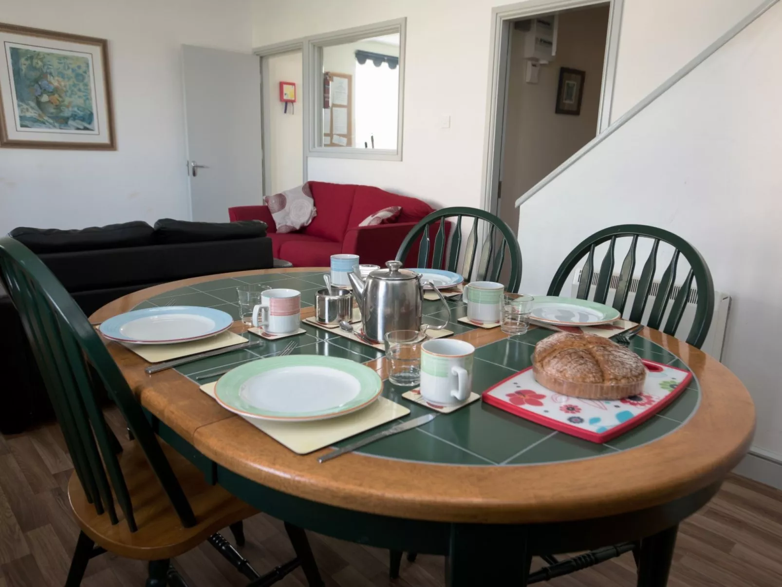 Spanish Cove(TR4) D4 (Sleeps 5)-Dedans