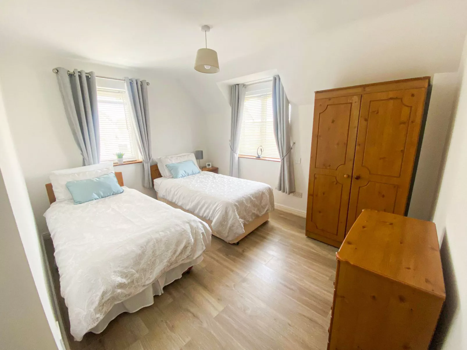 Moore Bay(TR4) Holiday Homes 18A-Drinnen