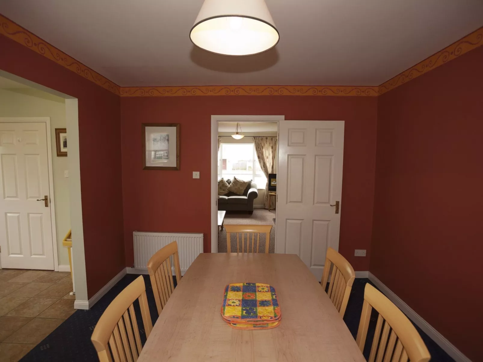 Seacrest(TR4) HH No 6 (3 Bed)-Drinnen