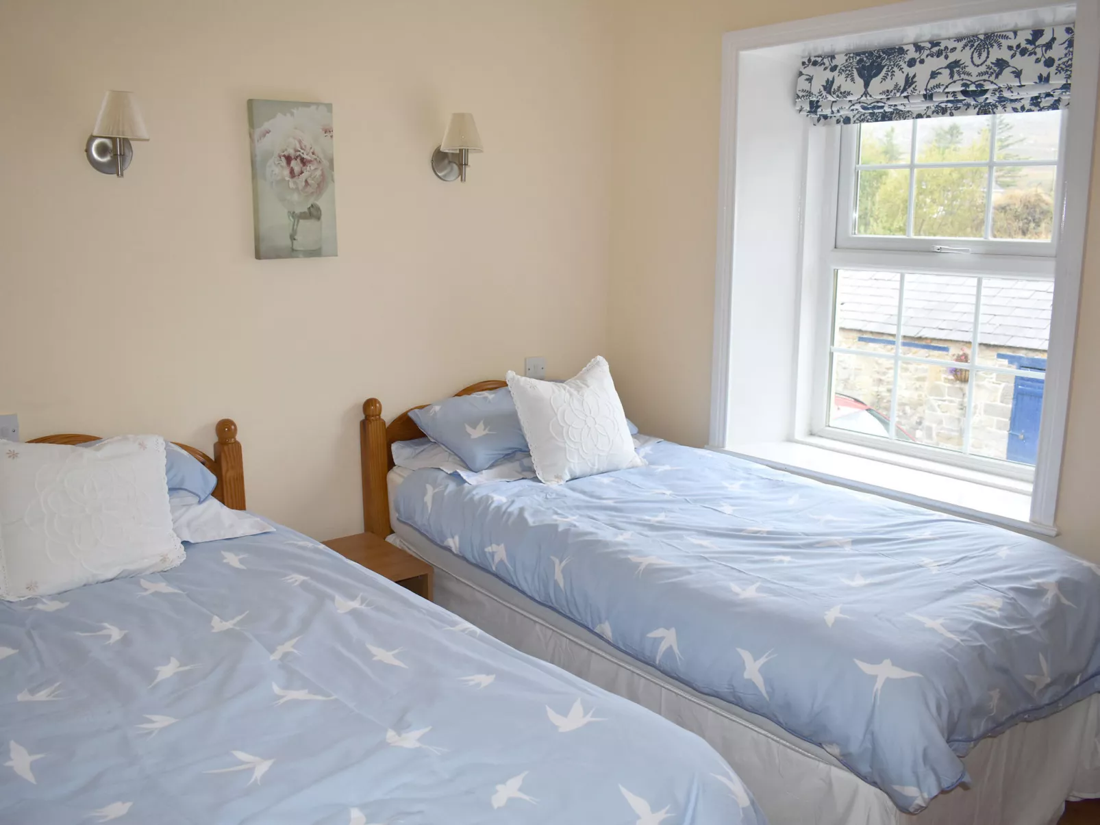 Anchor Cottage Portsalon-Dedans