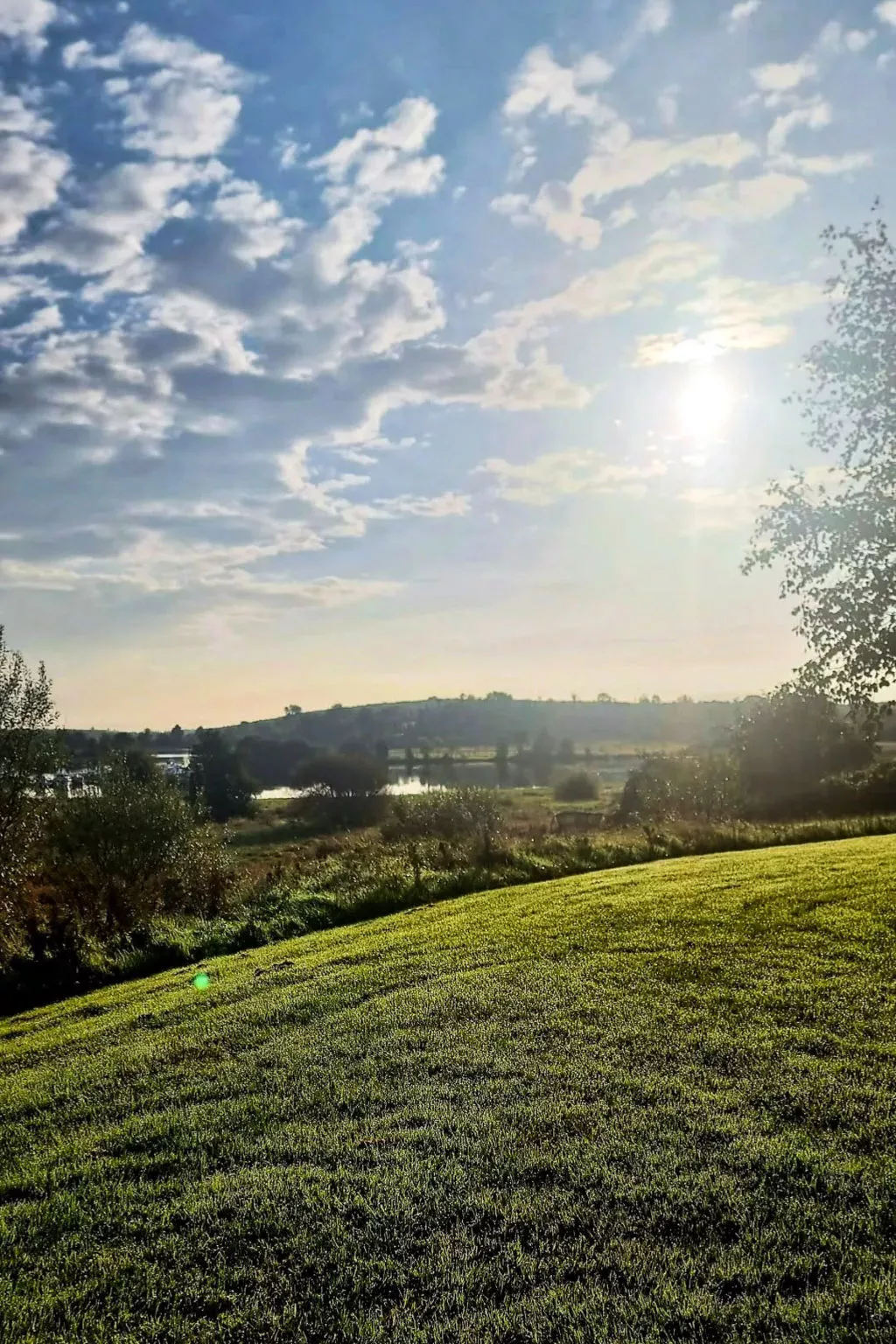 Riverrun Holiday Homes No 15-Outside