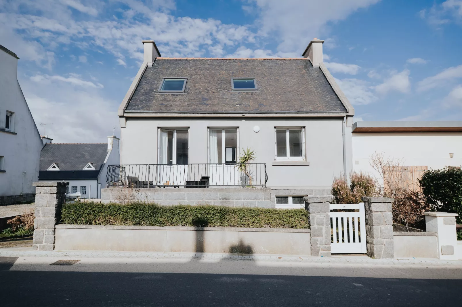 Maison de Vacances à Plougonvelin-Ambiance
