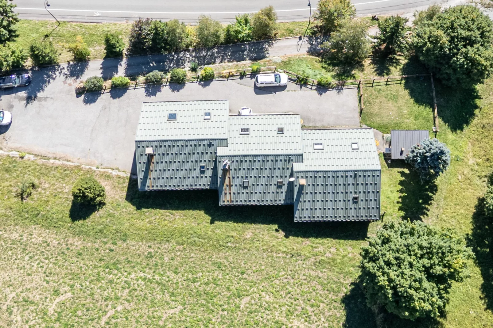 Les Perdrix Blanches - 5P14-Zones été à 1 km