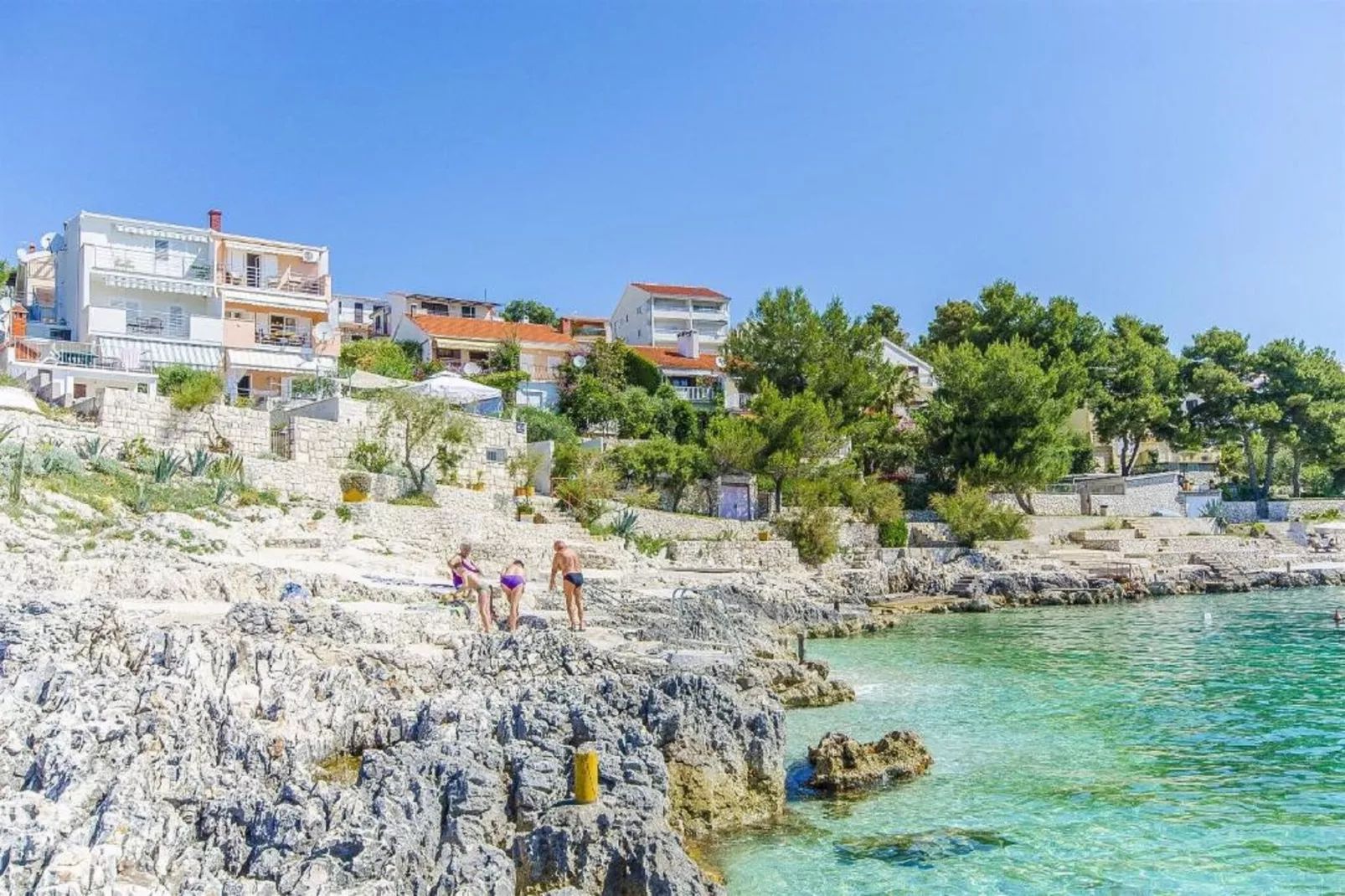 Apartments Nives -Standard Two Bedroom Apartment   (A1)