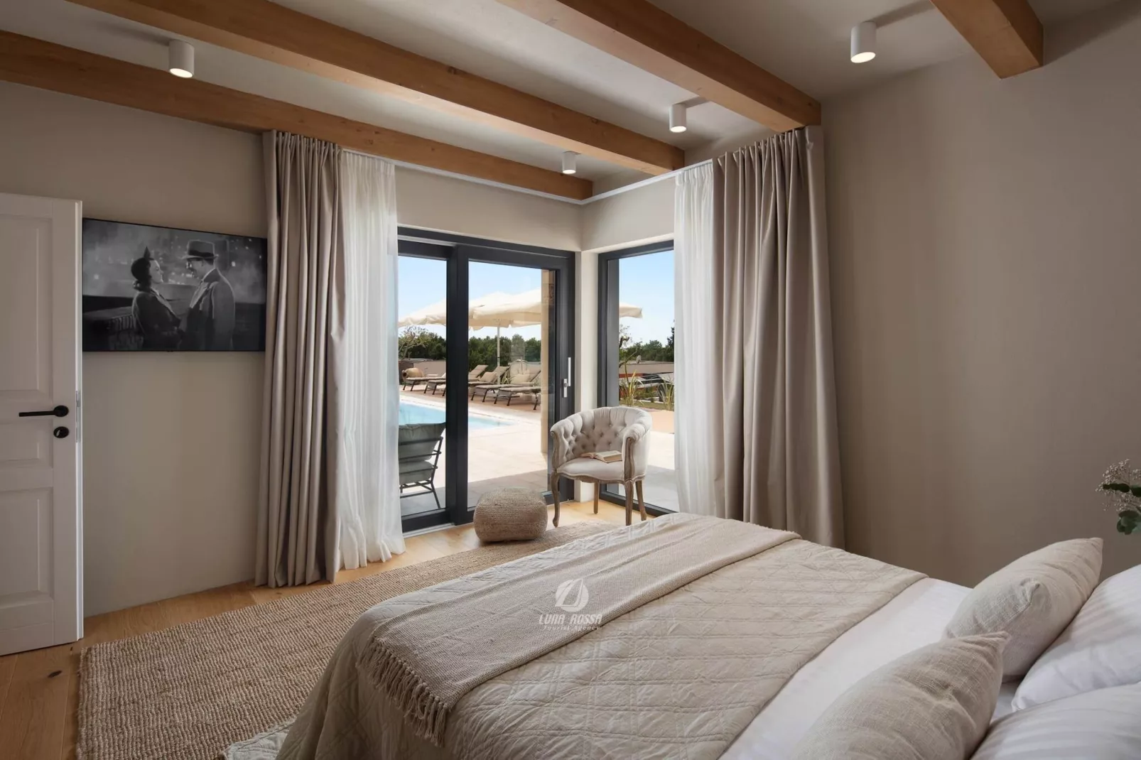 Casa Novita-Schlafzimmer