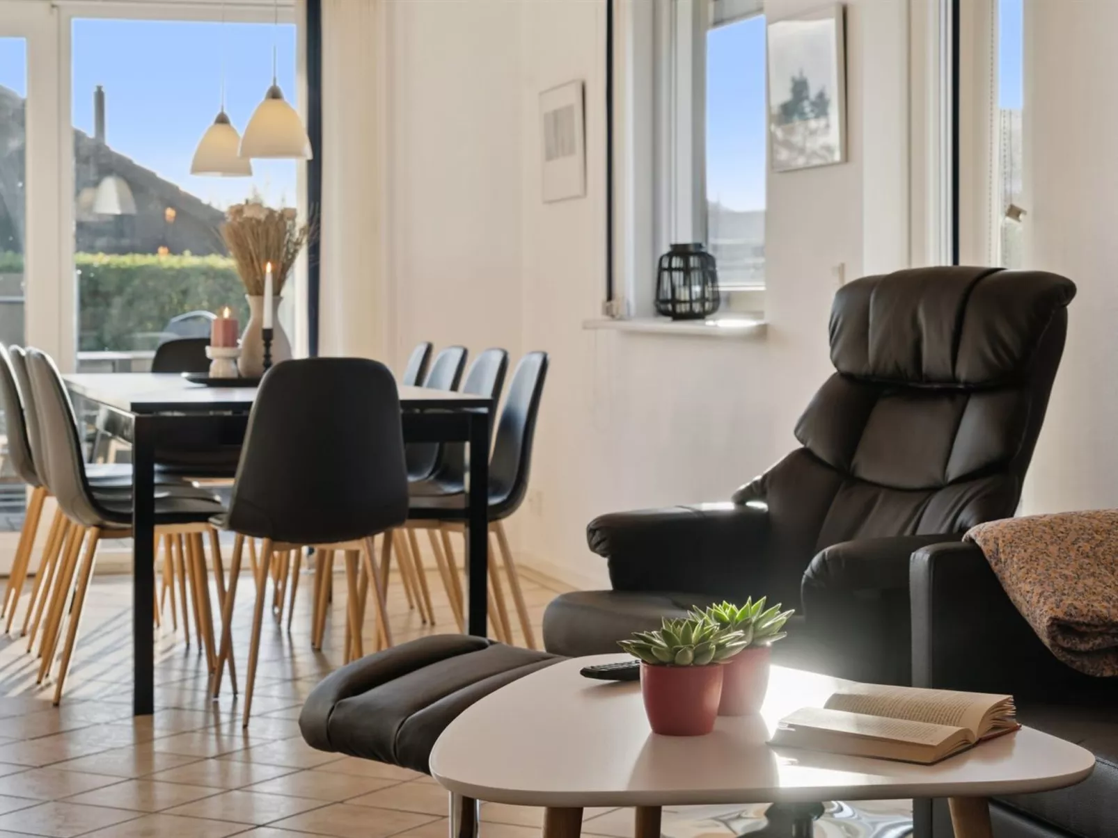 "Tajo" - 200m from the sea-Dedans