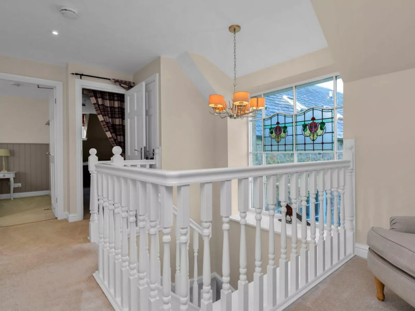 Millfield Farm-Dehors